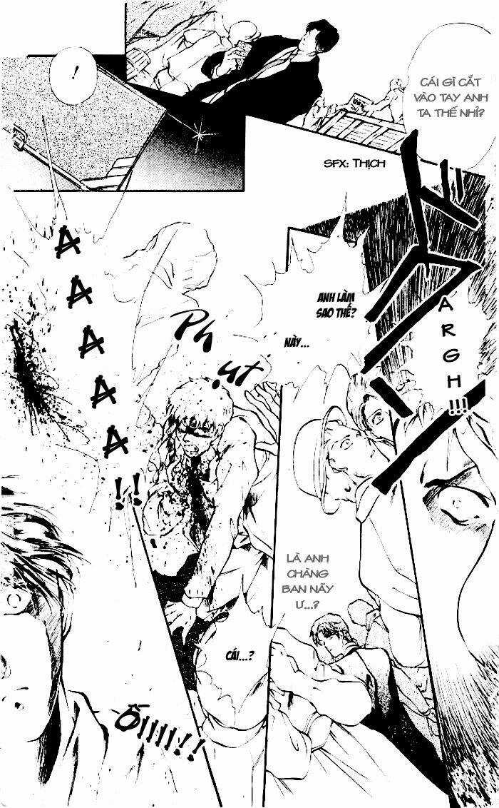 Cain Saga - Chapter 6 - Trang 8