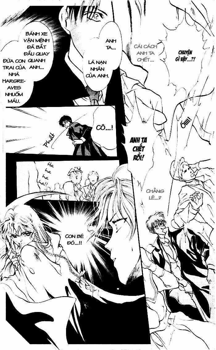 Cain Saga - Chapter 6 - Trang 9