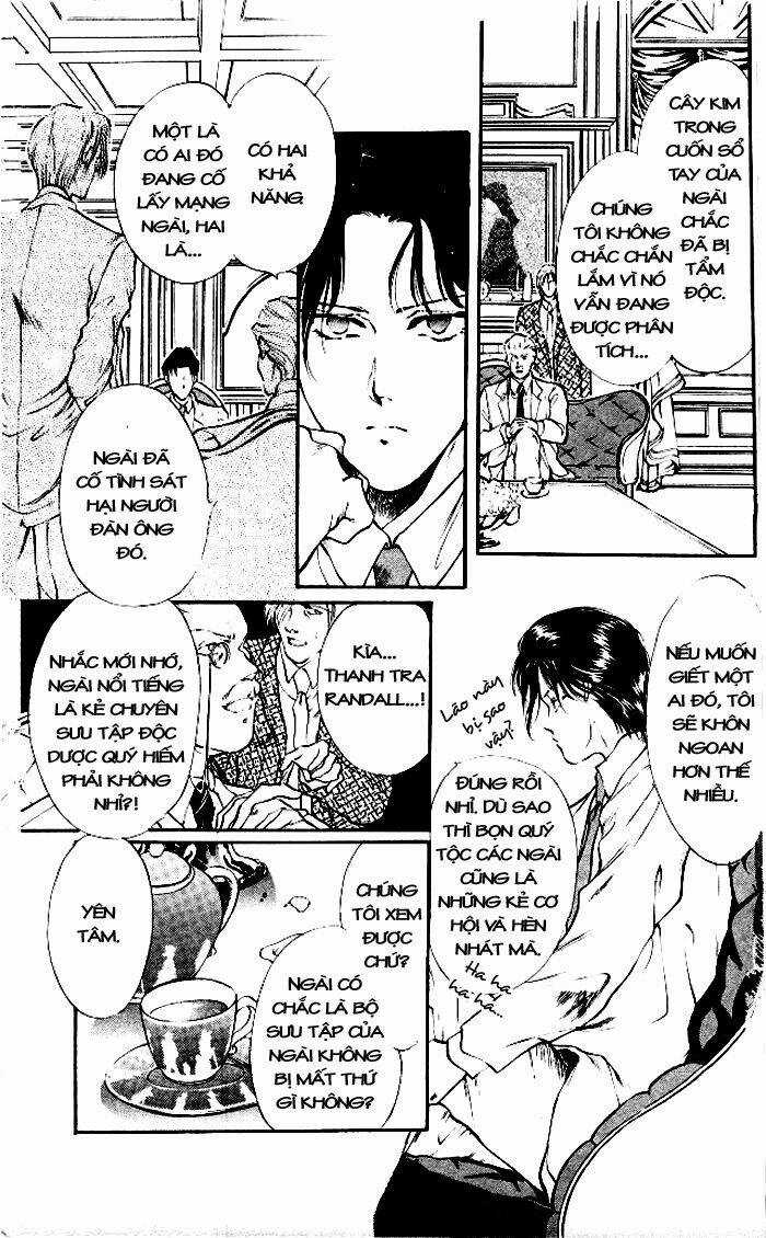 Cain Saga - Chapter 6 - Trang 10