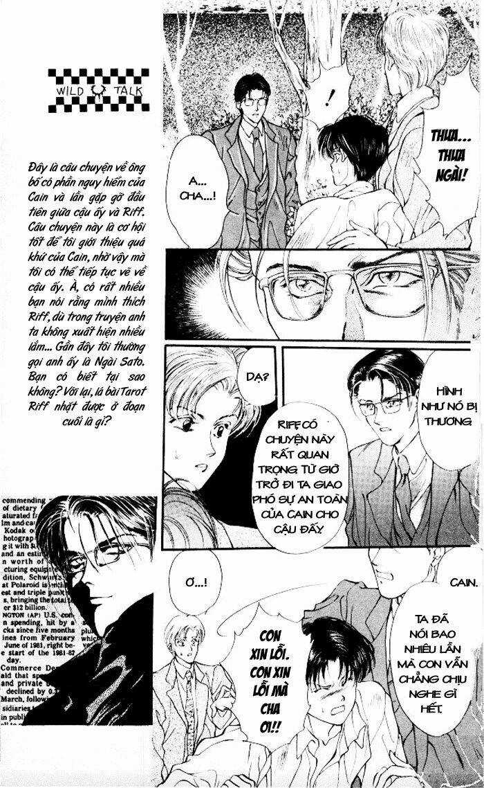 Cain Saga - Chapter 7 - Trang 11