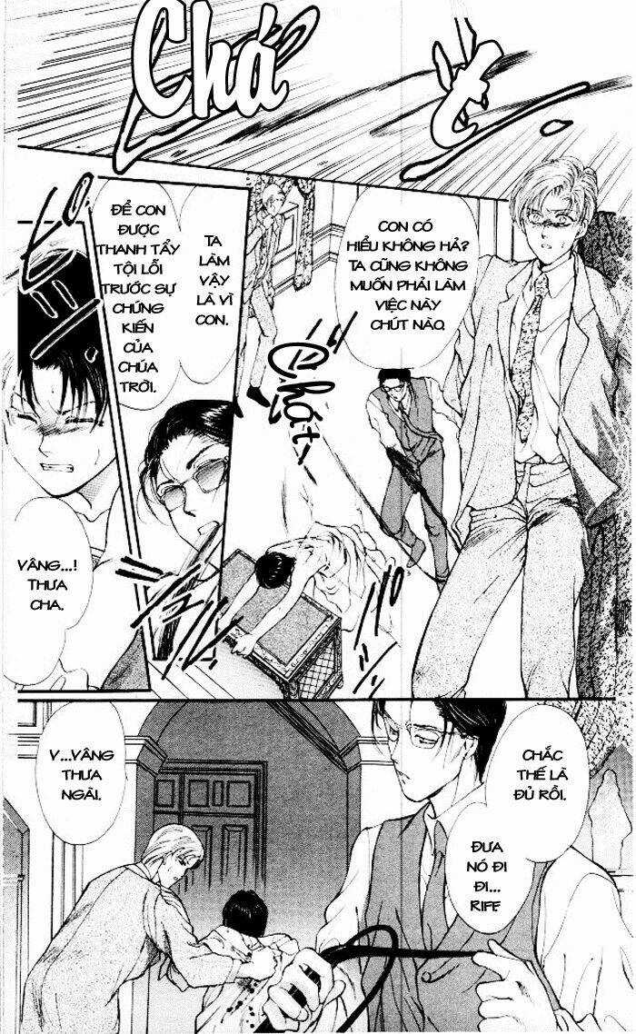 Cain Saga - Chapter 7 - Trang 12