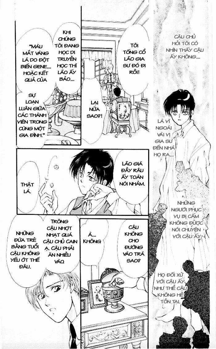 Cain Saga - Chapter 7 - Trang 15