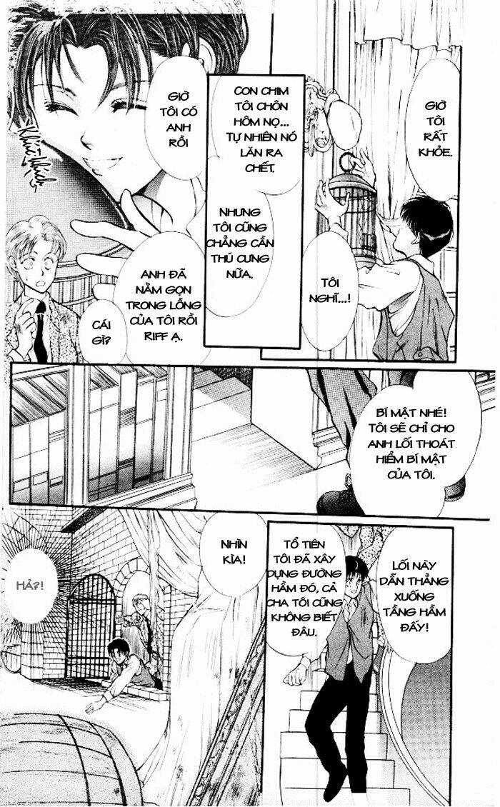 Cain Saga - Chapter 7 - Trang 16