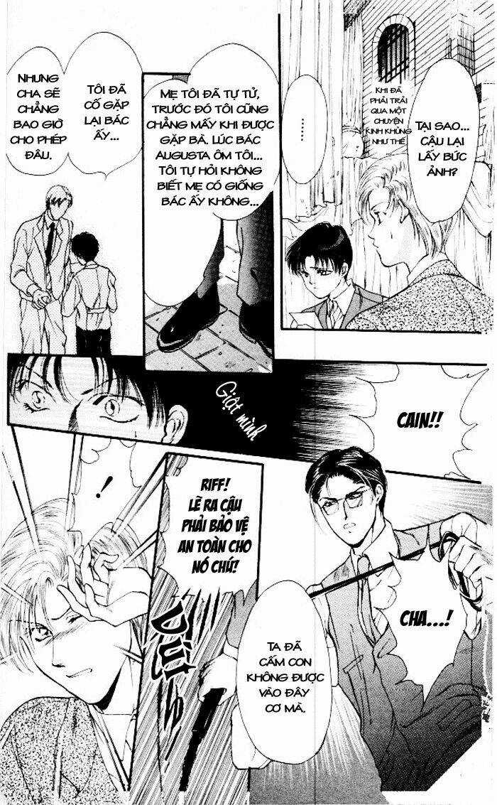 Cain Saga - Chapter 7 - Trang 20