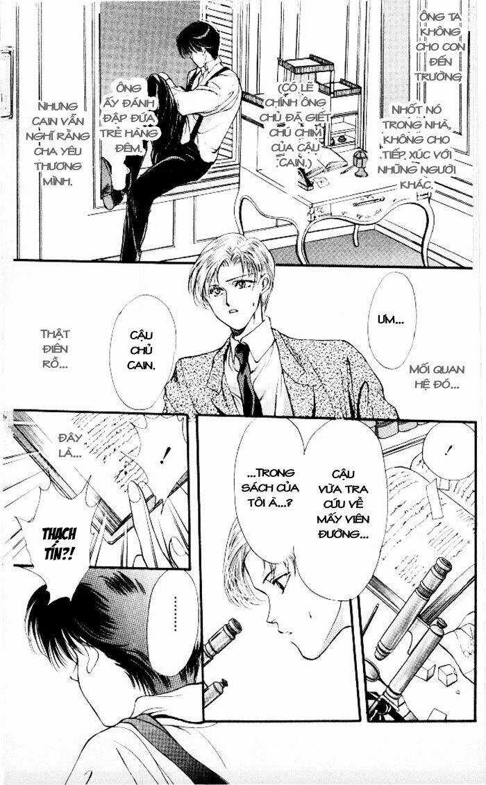 Cain Saga - Chapter 7 - Trang 23