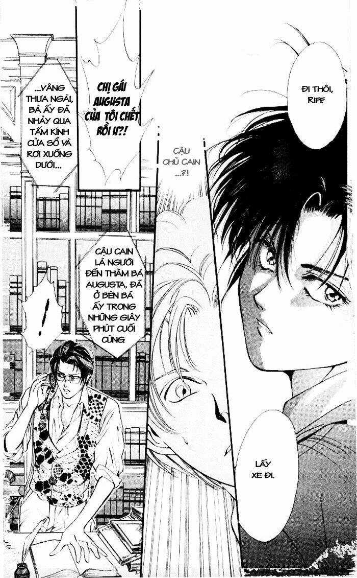 Cain Saga - Chapter 7 - Trang 31