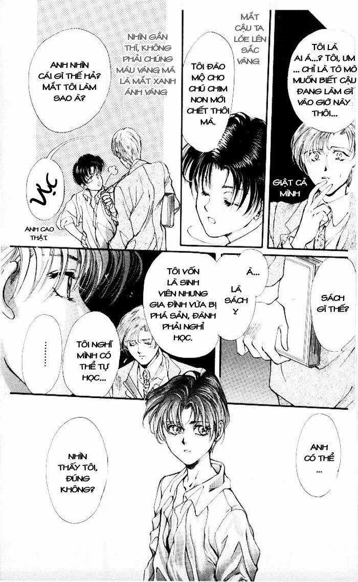 Cain Saga - Chapter 7 - Trang 9