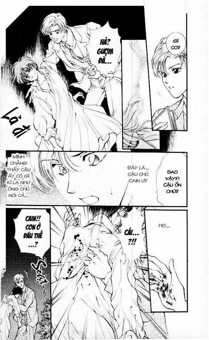 Cain Saga - Chapter 7 - Trang 10