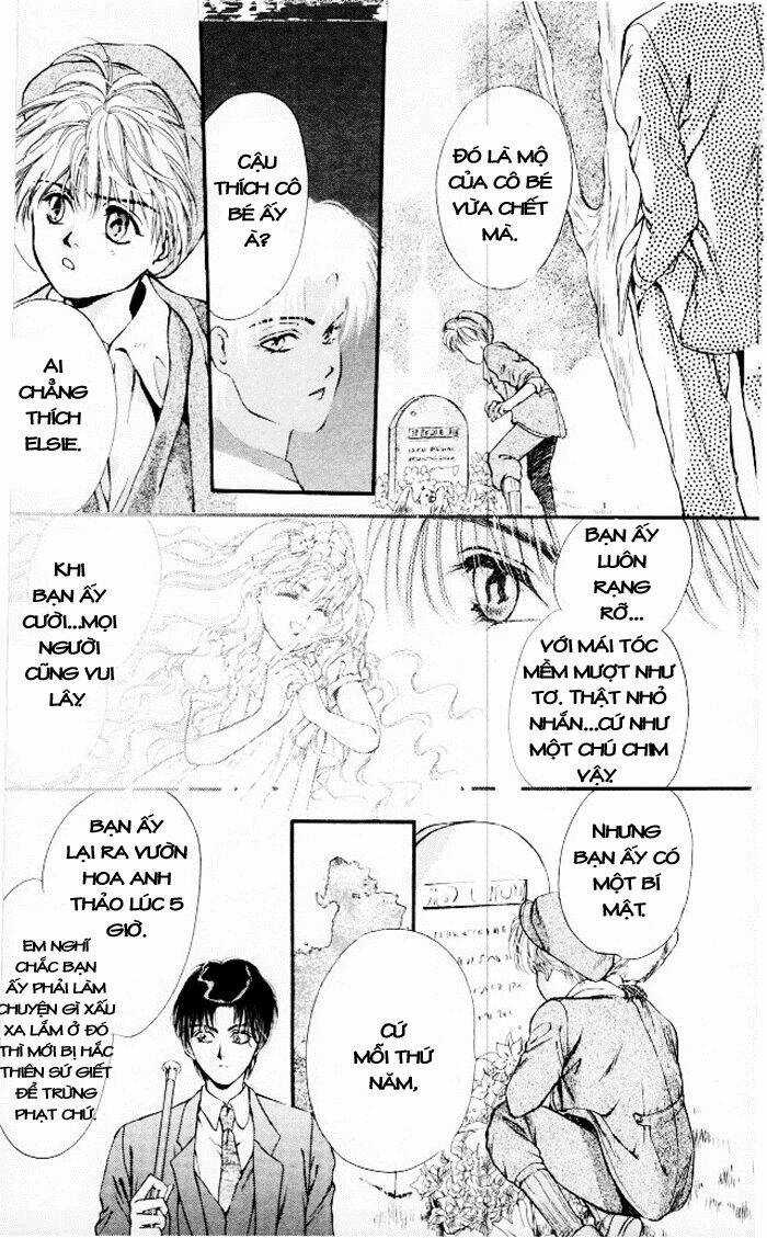 Cain Saga - Chapter 8 - Trang 11
