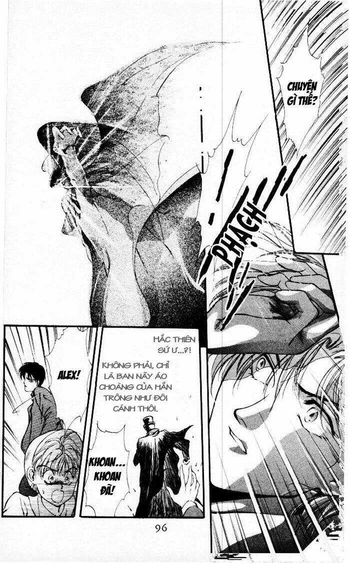 Cain Saga - Chapter 8 - Trang 13