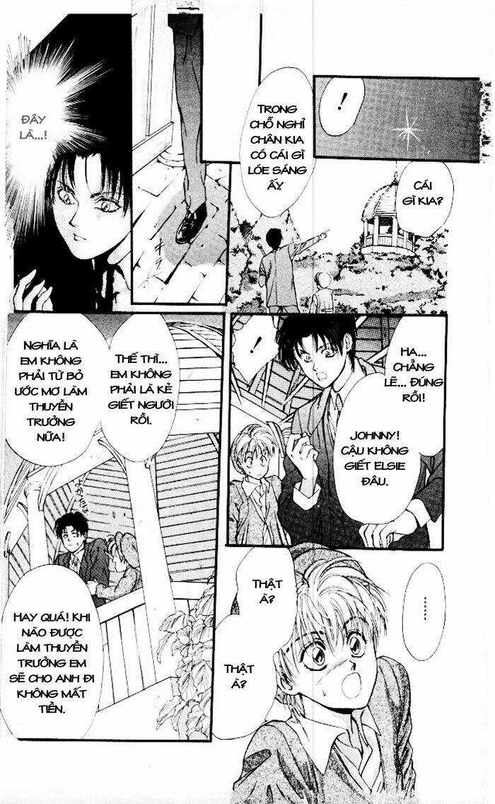 Cain Saga - Chapter 8 - Trang 19