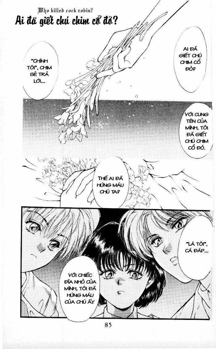 Cain Saga - Chapter 8 - Trang 3