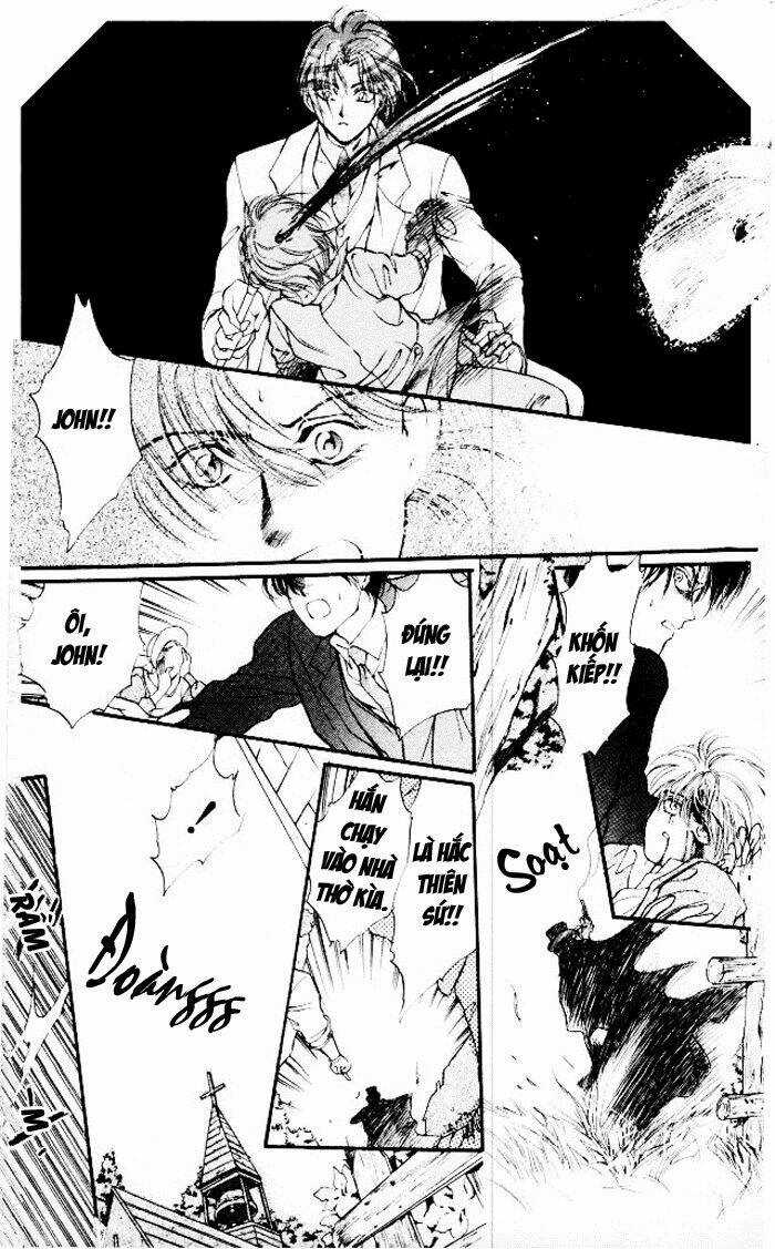 Cain Saga - Chapter 8 - Trang 21