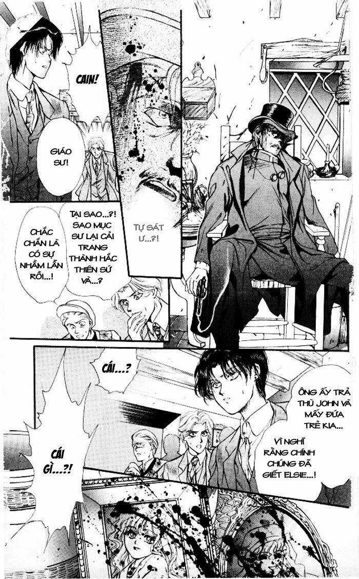 Cain Saga - Chapter 8 - Trang 22