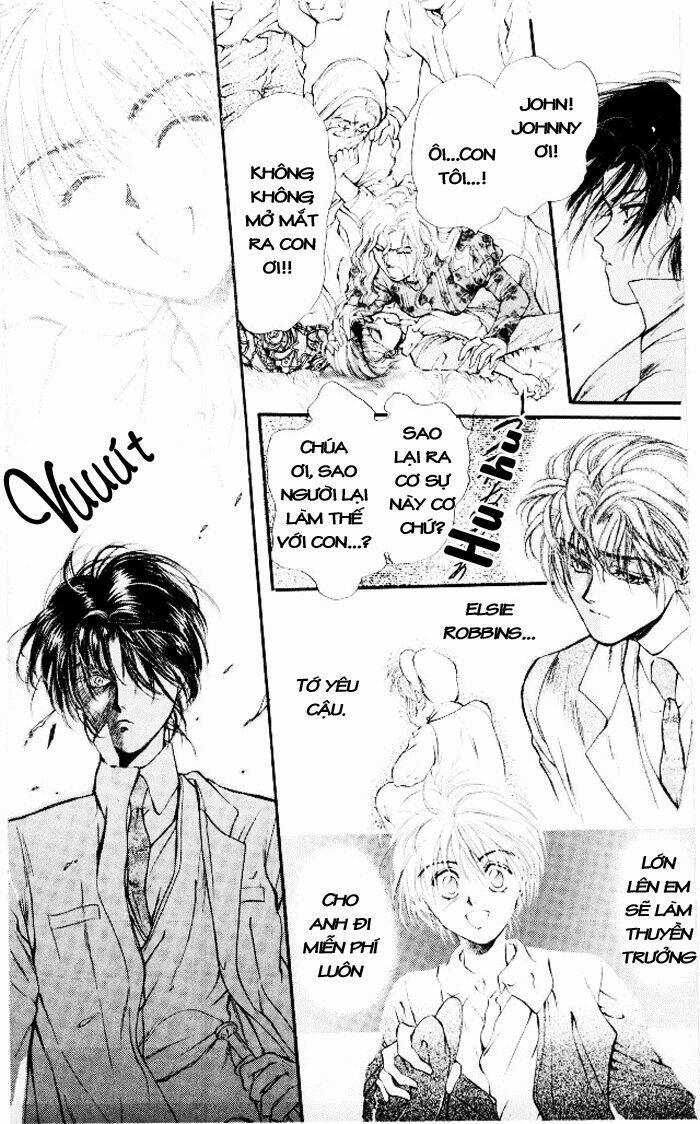 Cain Saga - Chapter 8 - Trang 24