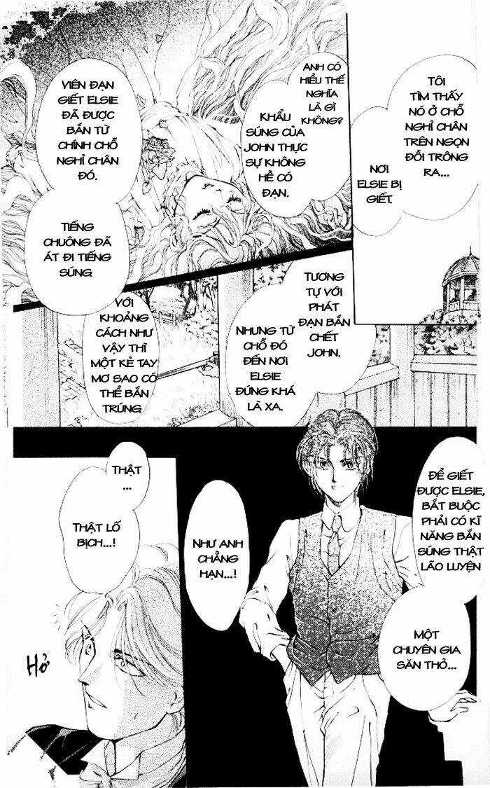 Cain Saga - Chapter 8 - Trang 28