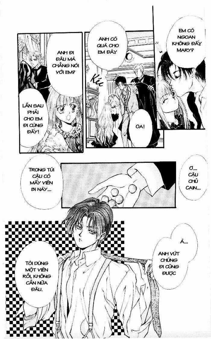 Cain Saga - Chapter 8 - Trang 40