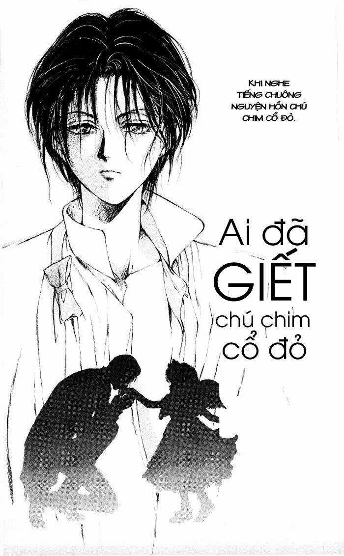 Cain Saga - Chapter 8 - Trang 5