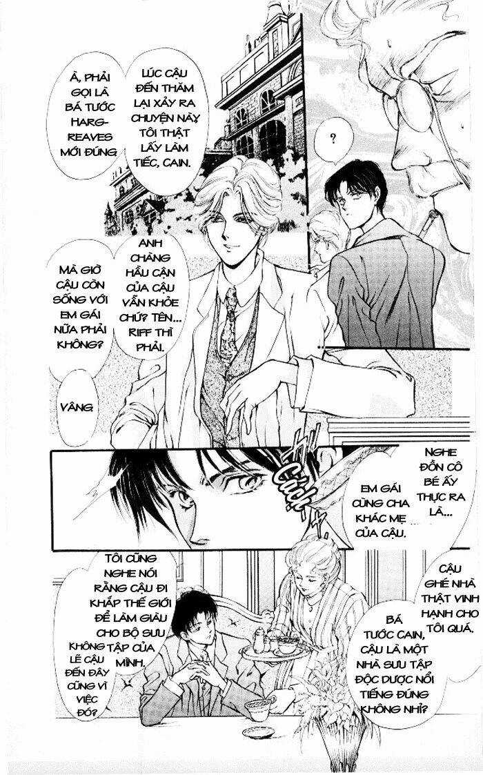 Cain Saga - Chapter 8 - Trang 9