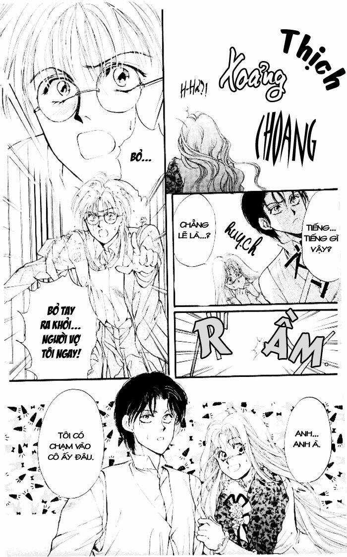 Cain Saga - Chapter 9 - Trang 17