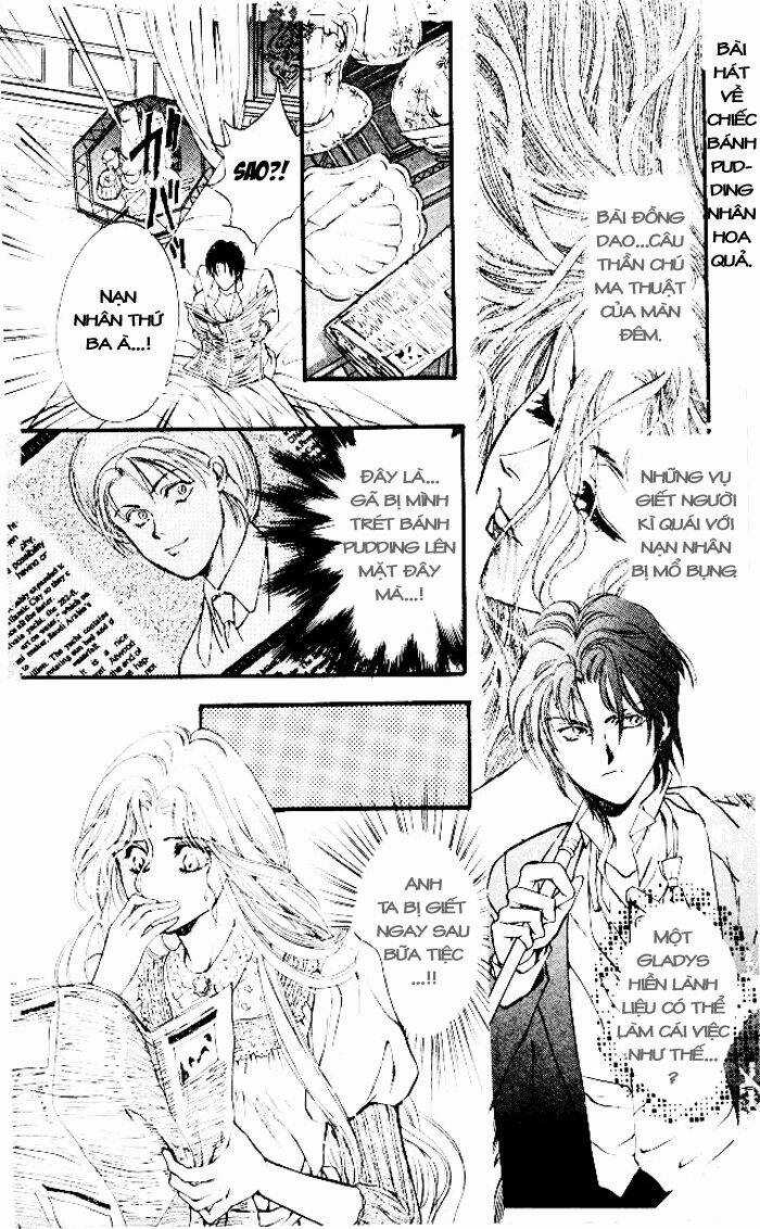 Cain Saga - Chapter 9 - Trang 19