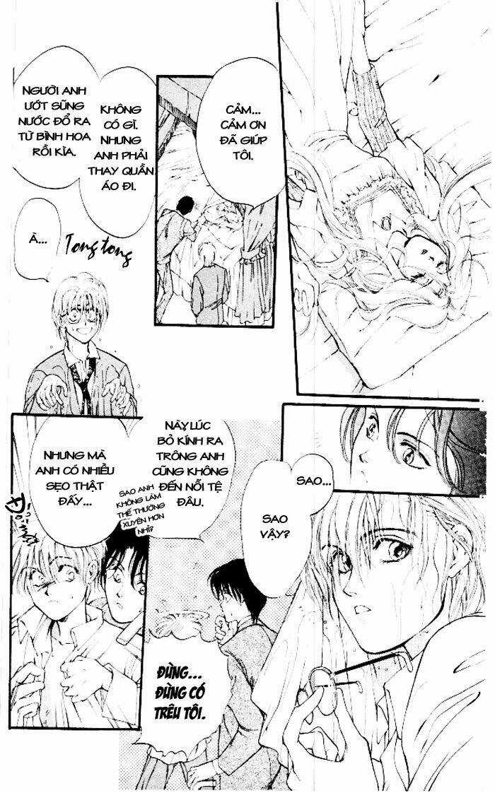 Cain Saga - Chapter 9 - Trang 22