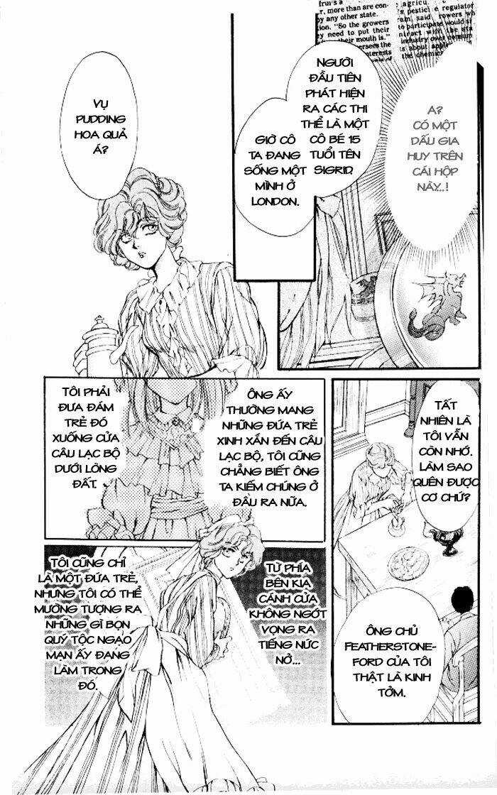 Cain Saga - Chapter 9 - Trang 25