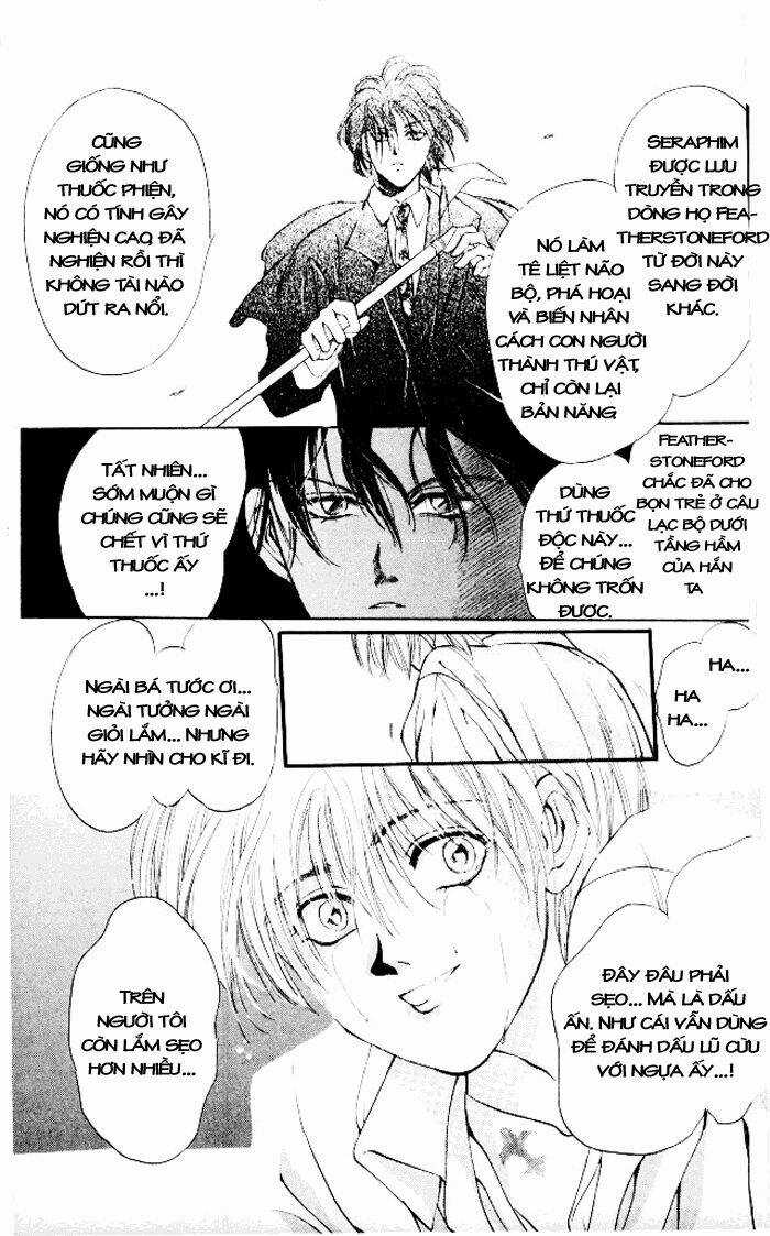 Cain Saga - Chapter 9 - Trang 35