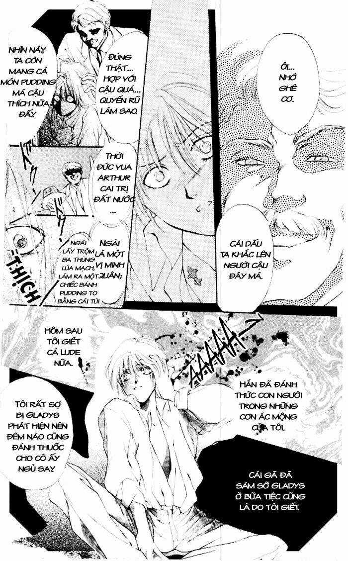 Cain Saga - Chapter 9 - Trang 40