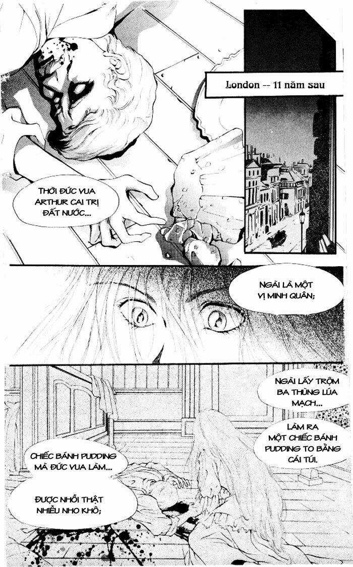 Cain Saga - Chapter 9 - Trang 5