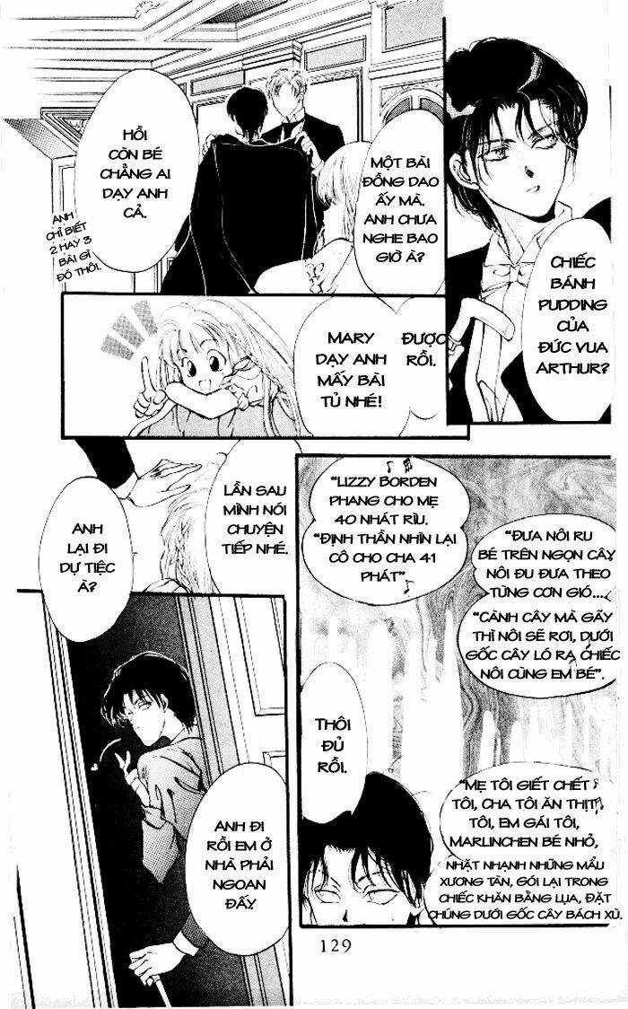Cain Saga - Chapter 9 - Trang 7