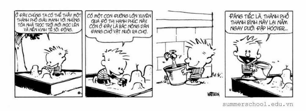 Calvin And Hobbes - Chapter 13 - Trang 2