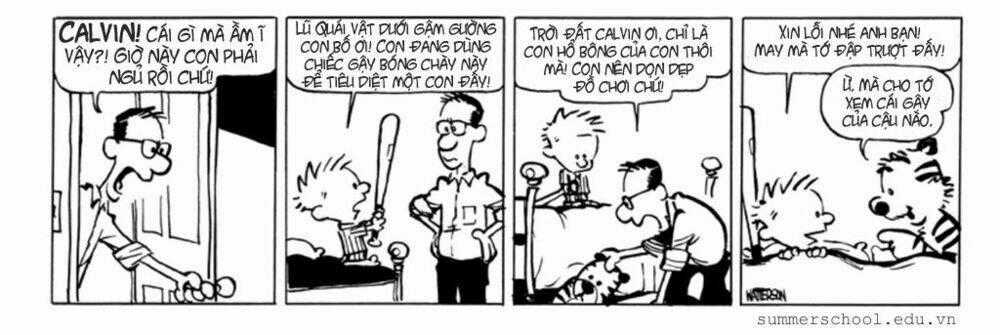Calvin And Hobbes - Chapter 21 - Trang 2