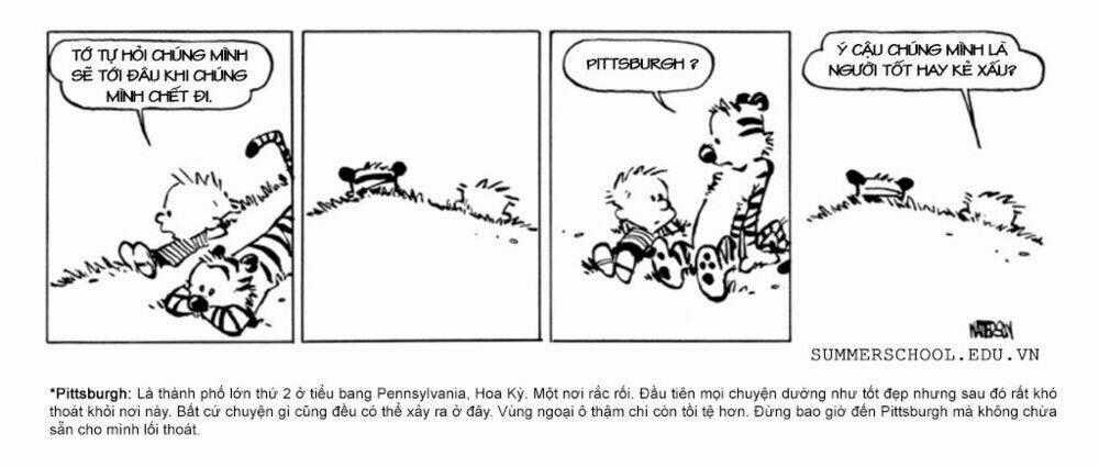 Calvin And Hobbes - Chapter 38 - Trang 2