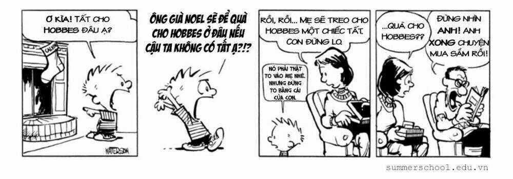 Calvin And Hobbes - Chapter 40 - Trang 2