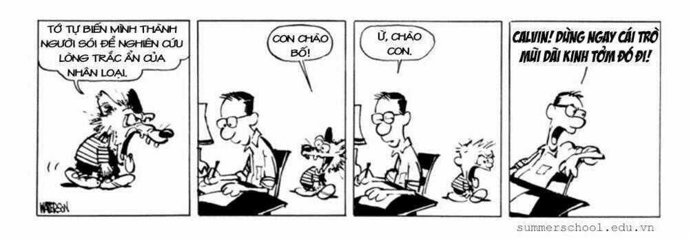 Calvin And Hobbes - Chapter 45 - Trang 2
