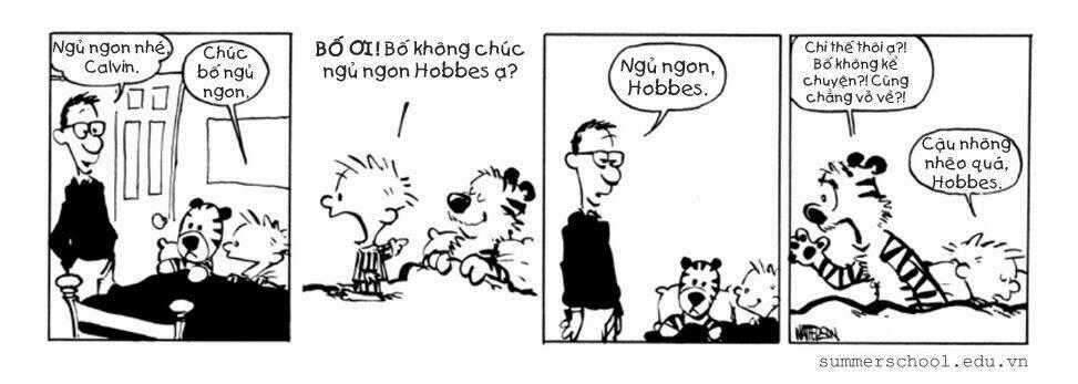 Calvin And Hobbes - Chapter 5 - Trang 2