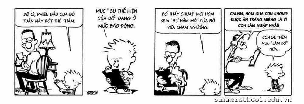 Calvin And Hobbes - Chapter 54 - Trang 2