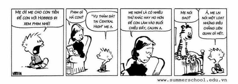 Calvin And Hobbes - Chapter 63 - Trang 2