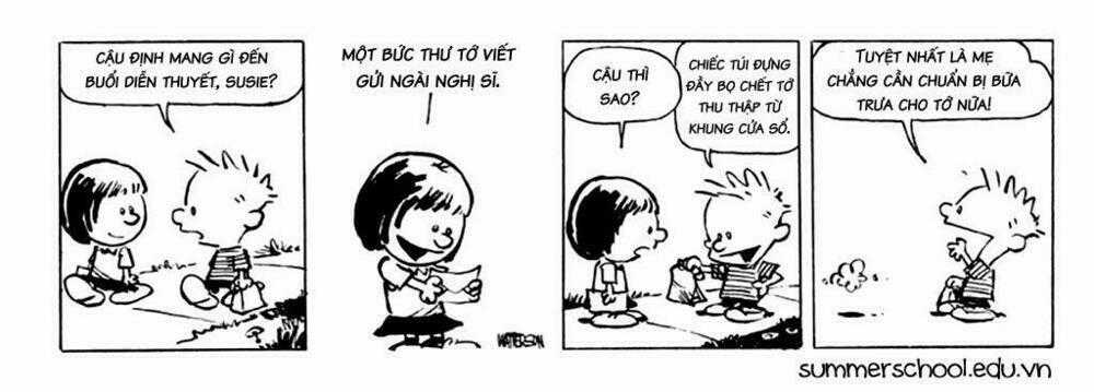 Calvin And Hobbes - Chapter 73 - Trang 2