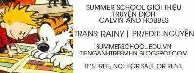 Calvin And Hobbes - Chapter 83 - Trang 1