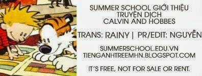 Calvin And Hobbes - Chapter 87 - Trang 1