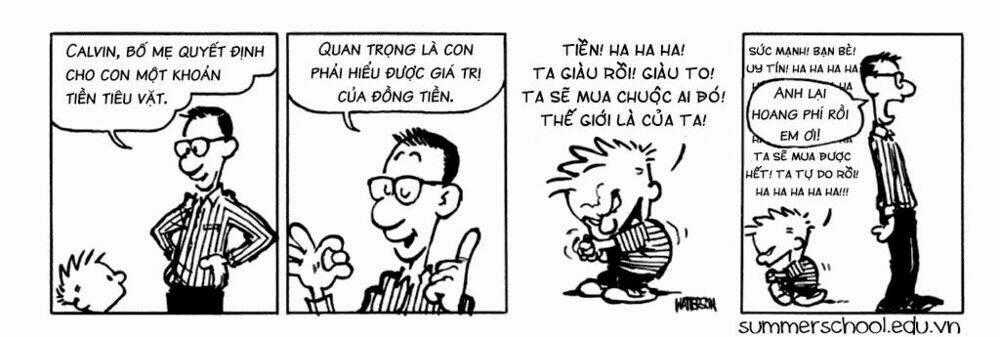 Calvin And Hobbes - Chapter 90 - Trang 2