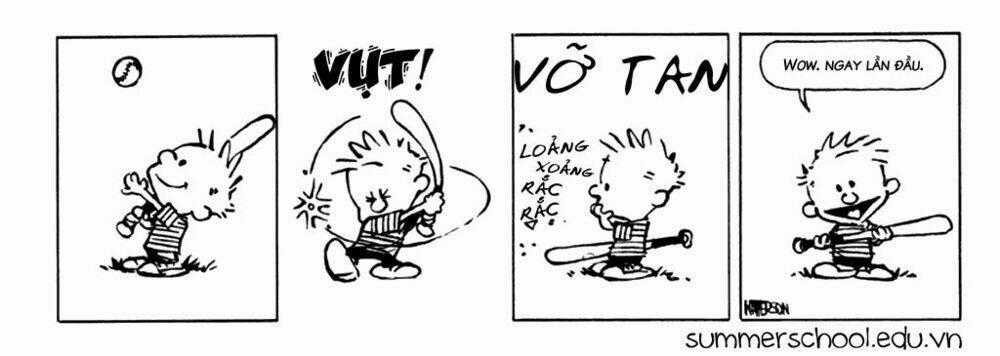 Calvin And Hobbes - Chapter 99 - Trang 2