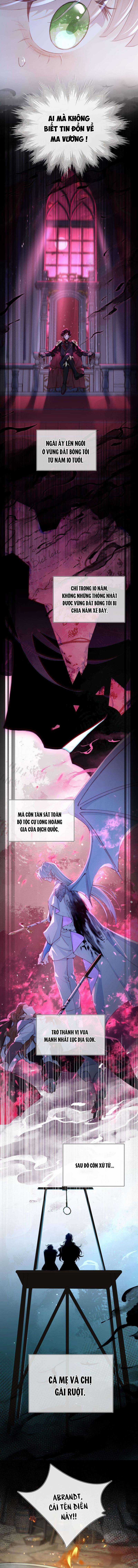 Cạm Bẫy Của Hắn - Chapter 1 - Trang 3