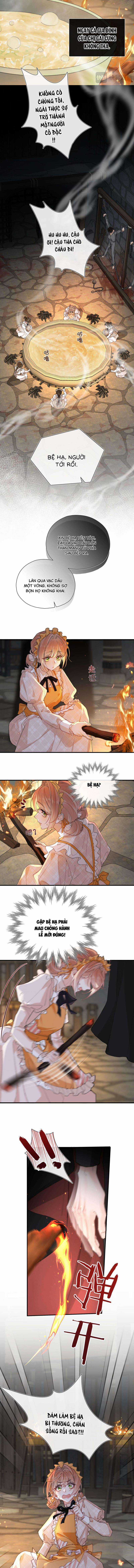 Cạm Bẫy Của Hắn - Chapter 1 - Trang 4