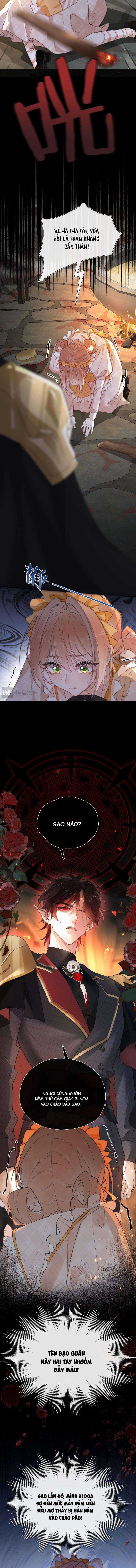 Cạm Bẫy Của Hắn - Chapter 1 - Trang 5