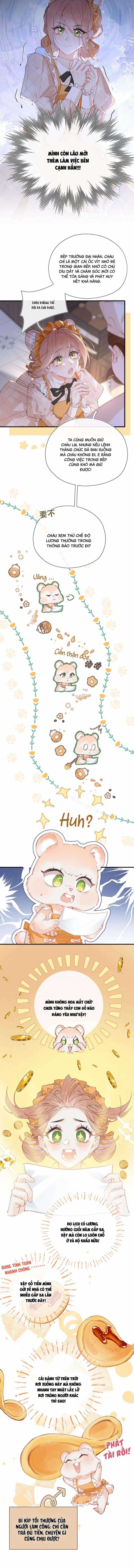 Cạm Bẫy Của Hắn - Chapter 1 - Trang 6