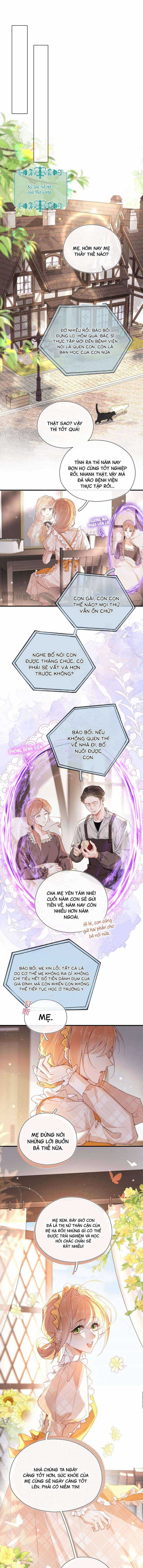 Cạm Bẫy Của Hắn - Chapter 1 - Trang 7