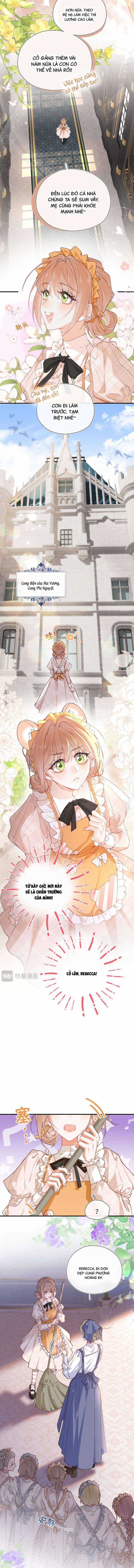 Cạm Bẫy Của Hắn - Chapter 1 - Trang 8